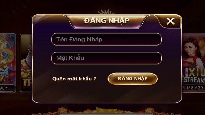 Hướng dẫn đăng nhập Zowin: Các bước đơn giản và bảo mật 3 Các bước đăng nhập Zowin khá đơn giản và nhanh chóng