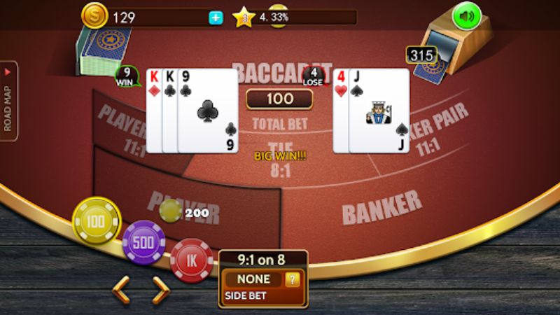 Baccarat online tại Zowin trò chơi bài huyền thoại 2 Cách chơi Baccarat online tại Zowin rất dễ hiểu và không yêu cầu quá nhiều kỹ năng phức tạp