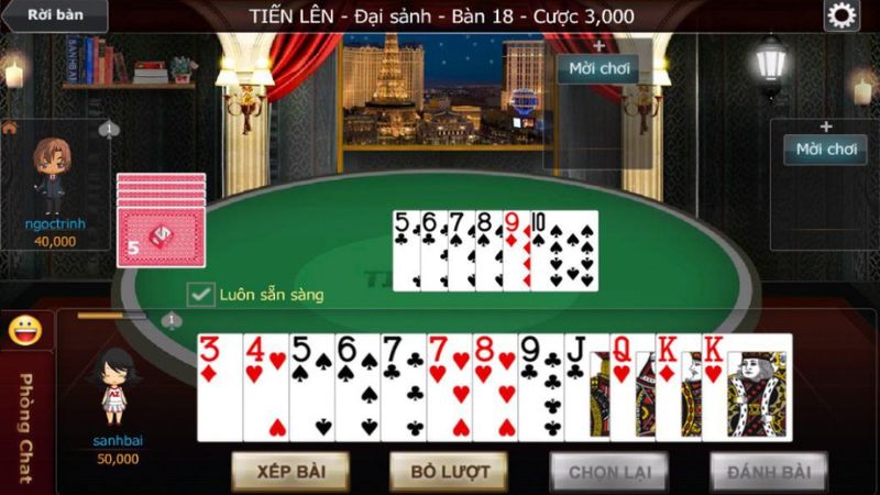 Tiến lên miền Nam Online tại Zowin: Trải nghiệm cực đỉnh và cơ hội thắng lớn 2 Cách chơi tiến lên miền Nam online tại Zowin vô cùng đơn giản cho người mới