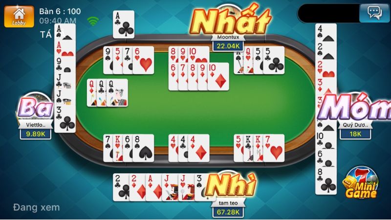Cách đánh bài phỏm tại Zowin – Hướng dẫn chi tiết và tips chiến thắng 1 Cách đánh bài phỏm hiệu quả đòi hỏi người chơi phải có chiến thuật rõ ràng