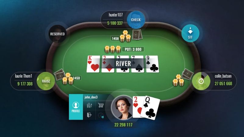 Chiến thuật chơi poker online tại Zowin để chiến thắng 3 Chiến thuật poker online nâng cao sẽ giúp bạn chơi hiệu quả hơn và tăng khả năng chiến thắng