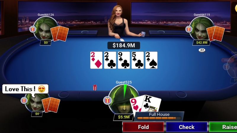 Khám phá lợi ích khi chơi poker online tại Zowin 3 Chơi poker online tại Zowin mang lại nhiều lợi ích và trải nghiệm tuyệt vời cho người chơi