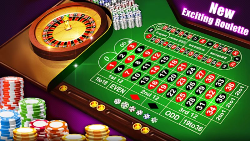 Roulette trực tuyến tại Zowin: Trải nghiệm đẳng cấp cho người chơi 3 Chơi Roulette trực tuyến tại Zowin mang lại nhiều lợi ích hấp dẫn mà bạn không thể bỏ lỡ