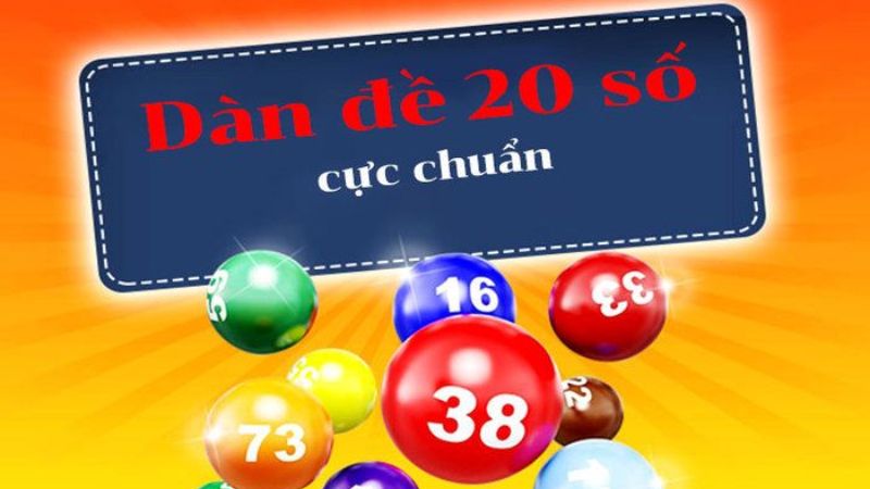Dàn đề 20 số tại Zowin là gì? Cách chơi để luôn thắng 3 Dàn đề 20 số tại Zowin là một chiến thuật tuyệt vời để tăng cơ hội trúng thưởng trong các trò chơi xổ số