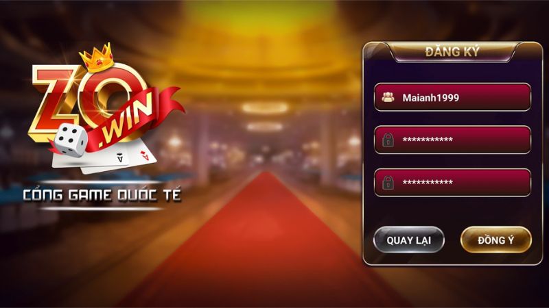 Game nổ hũ tại Zowin – Trải nghiệm giải trí đỉnh cao 2 Đăng ký tài khoản Zowin để trải nghiệm game nổ hũ đẳng cấp