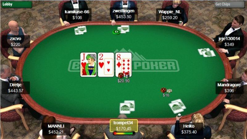 Luật Poker tại Zowin: Cẩm nang chi tiết về cách chơi và chiến thuật hiệu quả 3 Để giành chiến thắng trong các ván poker bạn cần nắm rõ luật poker và sử dụng mẹo hợp lý