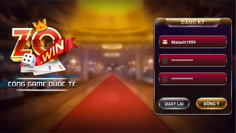 Trò chơi bắn cá tại Zowin: Cơ hội kiếm tiền thật cho người chơi! 2 Để tham gia trò chơi bắn cá tại Zowin bạn cần đăng ký một tài khoản trên nền tảng này