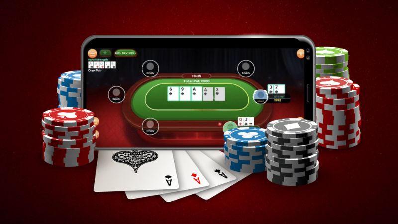 Poker là gì tại Zowin: Giới thiệu, cách chơi và mẹo chiến thắng 2 Đến với Zowin bạn sẽ biết rõ hơn về game poker là gì các cách giúp bạn chiến thắng