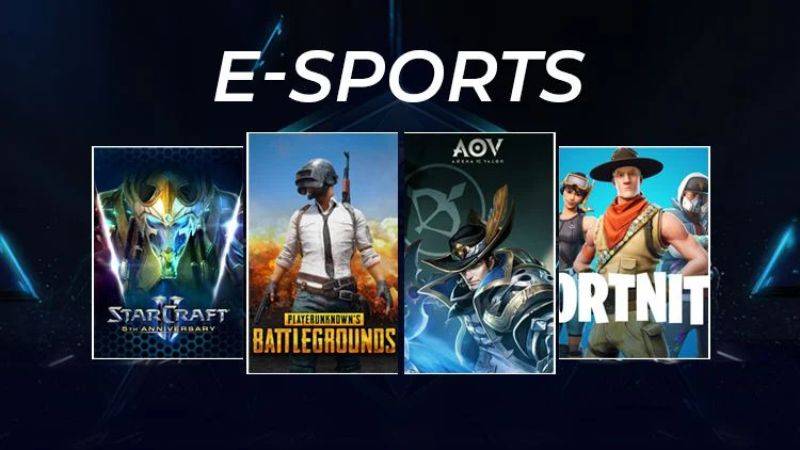 Esports tại Zowin nơi giải trí đỉnh cao và cơ hội thắng lớn 1 Esports đã trở thành một ngành công nghiệp giải trí lớn mạnh trên toàn cầu