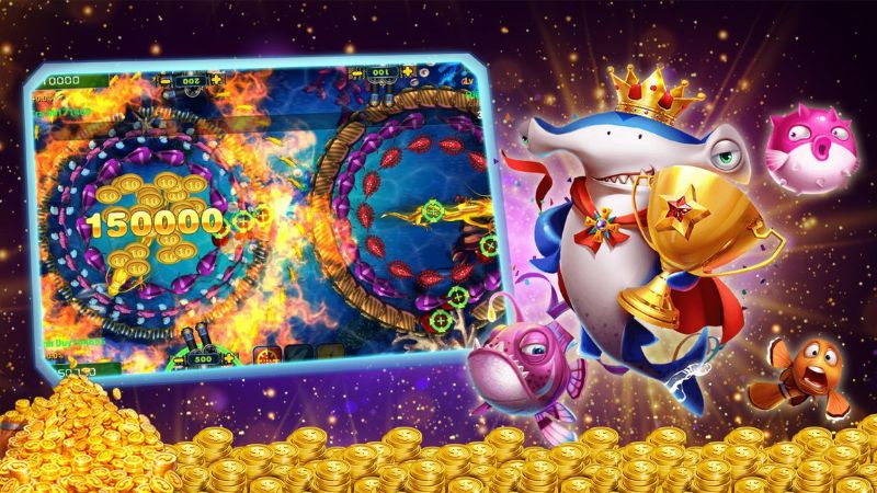 Tải game bắn cá tại Zowin: Hướng dẫn chi tiết và lợi ích khi tham gia 1 Game bắn cá tại Zowin mang lại cho người chơi những phút giây thư giãn tuyệt vời