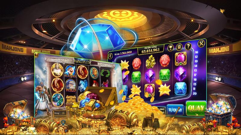 Game nổ hũ tại Zowin – Trải nghiệm giải trí đỉnh cao 1 Game nổ hũ thu hút người chơi bởi tính đơn giản và cơ hội trúng thưởng cao