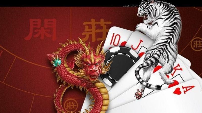 Game Rồng Hổ tại Zowin: Chiến thuật để thắng lớn! 1 Game Rồng Hổ tại Zowin được thiết kế rất dễ chơi và trực quan