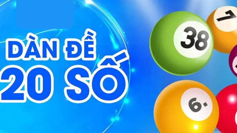 Dàn đề 20 số tại Zowin là gì? Cách chơi để luôn thắng 2 Lý do quan trọng nhất khiến người chơi chọn dàn đề 20 số chính là khả năng tăng tỷ lệ trúng thưởng