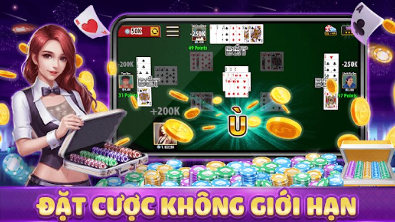 Cùng Zowin khám phá phỏm tại: Trò chơi bài đầy hấp dẫn 3 Phỏm là một trò chơi bài thú vị, kết hợp giữa may mắn và chiến thuật