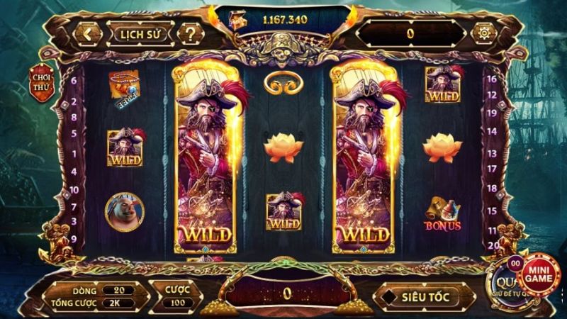 Tải game nổ hũ đổi thưởng tại Zowin: Hướng dẫn chi tiết và cơ hội nhận thưởng hấp dẫn 3 Quản lý ngân sách là yếu tố quan trọng giúp bạn chơi game lâu dài