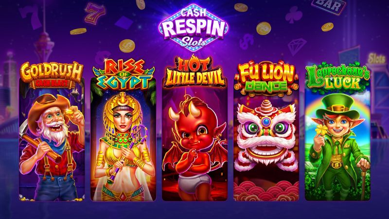 Slot game tại Zowin – Trải nghiệm game slots hấp dẫn và cơ hội thắng lớn 1 Slot game tại Zowin mang đến những trải nghiệm thú vị với tỷ lệ thắng cao
