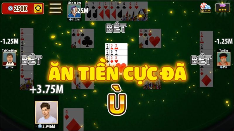 Cách chơi phỏm tại Zowin: Hướng dẫn chi tiết và mẹo chơi hiệu quả 3 Zowin có giao diện thân thiện với người dùng dễ dàng thao tác