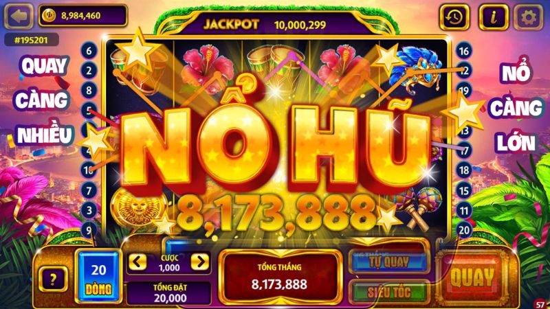 Nổ hũ online tại Zowin: Cơ hội đổi đời cho những tín đồ cá cược 2 Zowin có giao diện trực quan dễ sử dụng thân thiện với người chơi