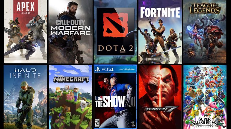 Esports tại Zowin nơi giải trí đỉnh cao và cơ hội thắng lớn 2 Zowin cung cấp một danh mục các trò chơi Esports đa dạng bao gồm nhiều tựa game hàng đầu hiện nay