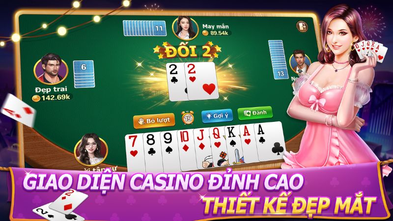 Tiến lên miền Nam Online tại Zowin: Trải nghiệm cực đỉnh và cơ hội thắng lớn 3 Zowin cung cấp một nền tảng chơi game chất lượng cao với đồ họa sắc nét
