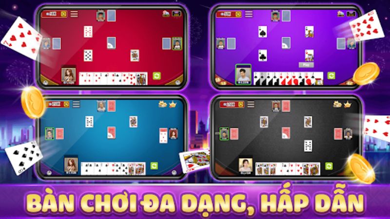 Khám phá game bài phỏm tại Zowin: Cách chơi và chiến thuật để chiến thắng 3 Zowin cung cấp nhiều loại bàn chơi bài phỏm với các mức cược khác nhau