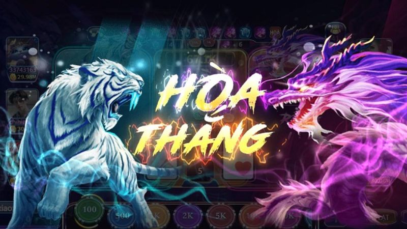 Cách chơi Rồng Hổ tại Zowin: Hướng dẫn chi tiết và chiến lược hiệu quả 3 Zowin cung cấp tỷ lệ cược rất cạnh tranh, đặc biệt là với các cửa "Rồng" và "Hổ"