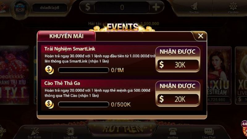 Rồng Hổ Online tại Zowin – Trải nghiệm game đánh bài đầy kịch tính và hấp dẫn 3 Zowin thường xuyên tổ chức các chương trình khuyến mãi tặng thưởng cho người chơi